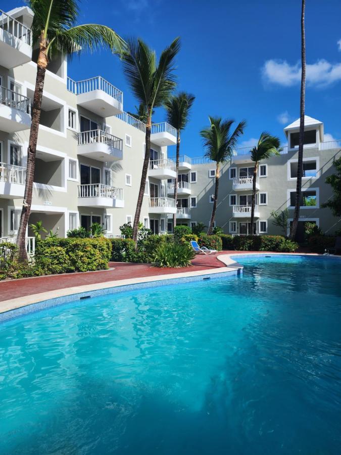 Sol Caribe Blue Pool Aparthotel Punta Cana Exterior photo