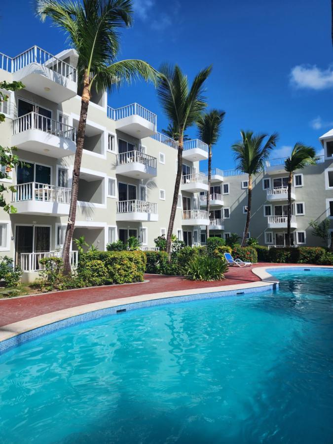 Sol Caribe Blue Pool Aparthotel Punta Cana Exterior photo