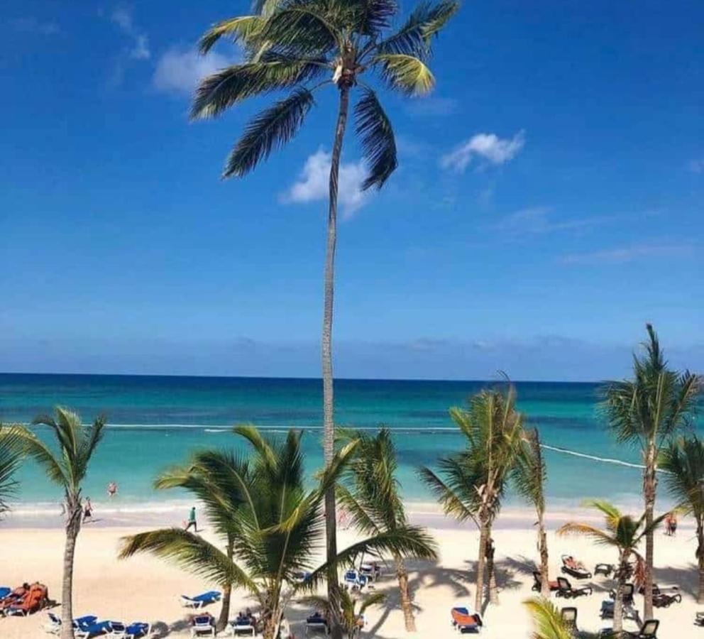 Sol Caribe Blue Pool Aparthotel Punta Cana Exterior photo