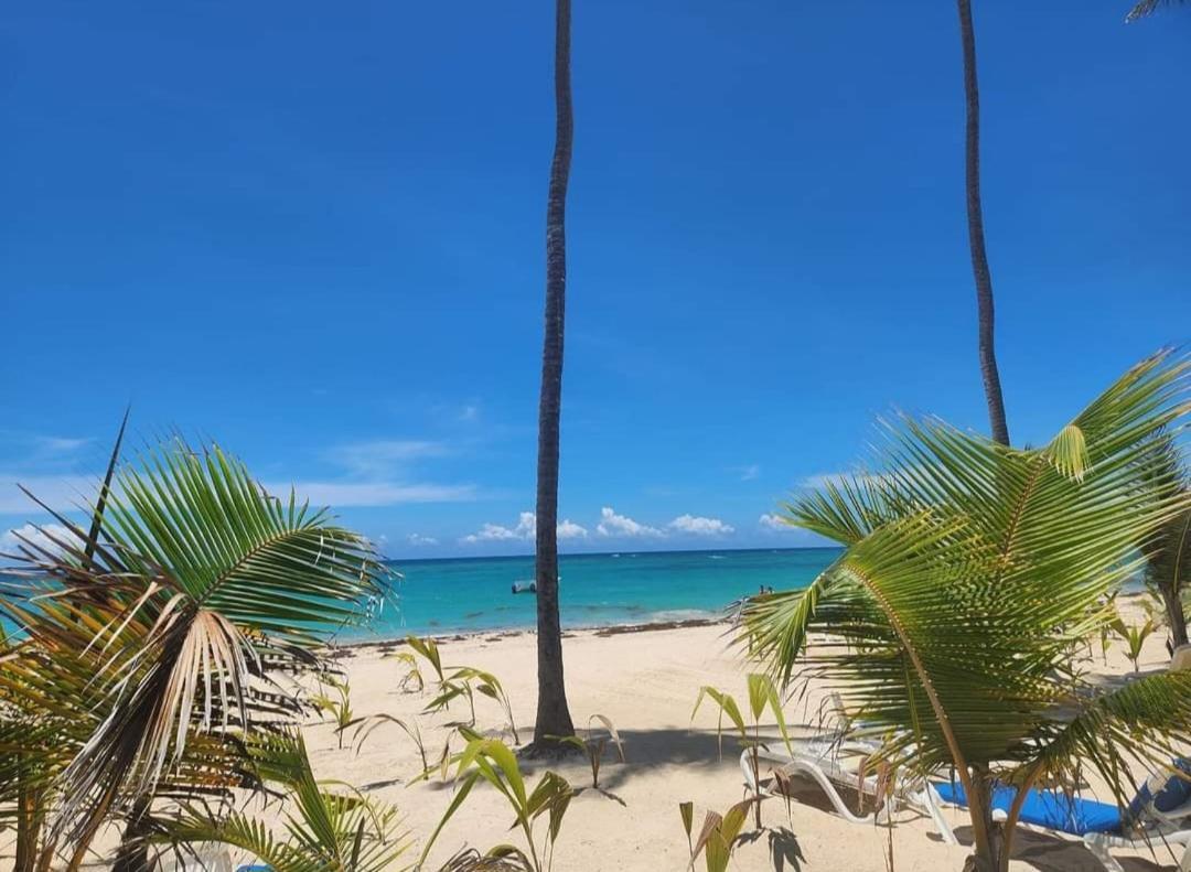 Sol Caribe Blue Pool Aparthotel Punta Cana Exterior photo